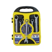 Cırcırlı Kombine Anahtar Seti 7Pcs - 1