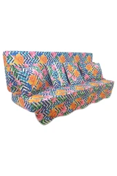 MİRZADE SOFA SOFT KUMAŞ TENTESİZ 28 DNS SÜNGER  SALINCAK MİNDERİ-sofa salıncak PD6270 thumbnail 3