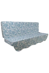 MİRZADE SOFA SOFT KUMAŞ TENTESİZ 28 DNS SÜNGER  SALINCAK MİNDERİ-sofa salıncak PD6393 thumbnail 4