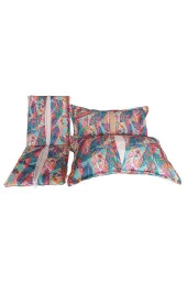 MİRZADE SOFA SOFT KUMAŞ TENTESİZ 28 DNS SÜNGER  SALINCAK MİNDERİ-sofa salıncak pembe akasya thumbnail 6