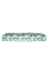 MİRZADE SOFA SOFT KUMAŞ TENTESİZ 28 DNS SÜNGER  SALINCAK MİNDERİ-sofa salıncak incir yaprağı thumbnail 6