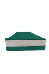 Grand Sunbed Güneşlenme Minderi - Benetton Yeşi̇l | Yastıklı, Su Geçirmez | Mirzade thumbnail 5