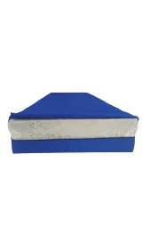 Grand Sunbed Güneşlenme Minderi - Saks Mavi̇ | Yastıklı, Su Geçirmez | Mirzade thumbnail 3