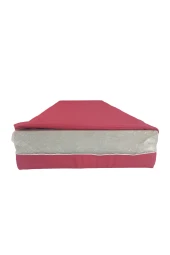 Grand Sunbed Güneşlenme Minderi - Pembe | Yastıklı, Su Geçirmez | Mirzade thumbnail 5