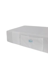 Grand Sunbed Güneşlenme Minderi - Beyaz | Yastıklı, Su Geçirmez | Mirzade thumbnail 4