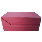 Katlanır Sunbed Güneşlenme Minderi - Bordo | Taşınabilir, Su Geçirmez | Mirzade thumbnail 3