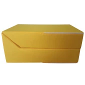 Katlanır Sunbed Güneşlenme Minderi - Sarı | Taşınabilir, Su Geçirmez | Mirzade thumbnail 3