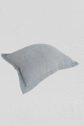 Mirzade Puf Minder 70x70 iç dolgulu-açık gri thumbnail 1