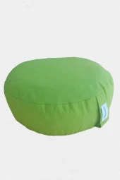 Mirzade yuvarlak puf minderi 45x45-fıstık yeşil thumbnail 1