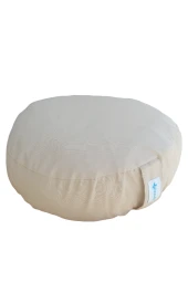 Mirzade yuvarlak puf minderi 45x45-taş rengi - 3