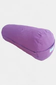 Mirzade silindir puf minderi 75x25-mor thumbnail 1