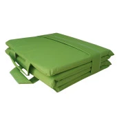 Mi̇Rzade Plaj Mi̇Nderi̇ Çanta Katlanir Su Geçi̇Rmez-Fistik Yeşi̇L | Katlanır, Su Geçirmez Plaj Minderi – 50X180X3 Cm | Katlanır, Su Geçirmez Plaj Minderi – 50x180x3 cm thumbnail 2