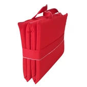 Mi̇Rzade Plaj Mi̇Nderi̇ Çanta Katlanir Su Geçi̇Rmez-Kirmizi | Katlanır, Su Geçirmez Plaj Minderi – 50X180X3 Cm | Katlanır, Su Geçirmez Plaj Minderi – 50x180x3 cm thumbnail 1