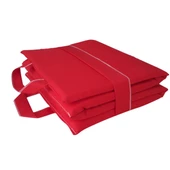 Mi̇Rzade Plaj Mi̇Nderi̇ Çanta Katlanir Su Geçi̇Rmez-Kirmizi | Katlanır, Su Geçirmez Plaj Minderi – 50X180X3 Cm | Katlanır, Su Geçirmez Plaj Minderi – 50x180x3 cm thumbnail 2