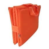 Mi̇Rzade Plaj Mi̇Nderi̇ Çanta Katlanir Su Geçi̇Rmez-Turuncu | Katlanır, Su Geçirmez Plaj Minderi – 50X180X3 Cm | Katlanır, Su Geçirmez Plaj Minderi – 50x180x3 cm thumbnail 1