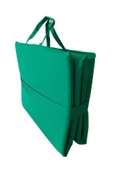 Mi̇Rzade Plaj Mi̇Nderi̇ Çanta Katlanir Su Geçi̇Rmez-Benetton | Katlanır, Su Geçirmez Plaj Minderi – 50X180X3 Cm | Katlanır, Su Geçirmez Plaj Minderi – 50x180x3 cm thumbnail 1