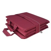 Mi̇Rzade Plaj Mi̇Nderi̇ Çanta Katlanir Su Geçi̇Rmez-Bordo | Katlanır, Su Geçirmez Plaj Minderi – 50X180X3 Cm | Katlanır, Su Geçirmez Plaj Minderi – 50x180x3 cm thumbnail 2