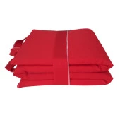 Mi̇Rzade Plaj Mi̇Nderi̇ Çanta Katlanir Su Geçi̇Rmez-Kirmizi | Katlanır, Su Geçirmez Plaj Minderi – 50X180X3 Cm | Katlanır, Su Geçirmez Plaj Minderi – 50x180x3 cm thumbnail 3