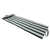 Mi̇Rzade Plaj Mi̇Nderi̇ Çanta Katlanir Su Geçi̇Rmez-Yeşi̇L/Krem | Katlanır, Su Geçirmez Plaj Minderi – 50X180X3 Cm | Katlanır, Su Geçirmez Plaj Minderi – 50x180x3 cm thumbnail 3