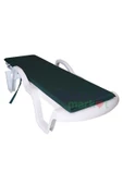 Mi̇rzade Şezlong Mi̇nderi̇ Standart Su Geçi̇rmez Malzeme-Koyu Yeşi̇l | Su Geçirmez Şezlong Minderi – 5 cm Sünger thumbnail 3