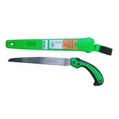 Hand Sfd 270mm Kılıflı Testere İnce Diş Yeşil - 1