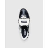 Wales Bonner Pony Tonal Samba Core Black/Cream White - 1