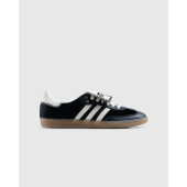 Wales Bonner Pony Tonal Samba Core Black/Cream White - 2