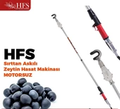 HFS Hasat Makinası Şanzımanı Yağlı Sistem - 1