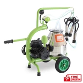 Bartech fırtına C30 İnek Sağım Makinesi Tek Sağım - 2