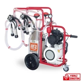 Bartech Fırtına Üniversal Çiftli İnek Sağma Makinesi - 2