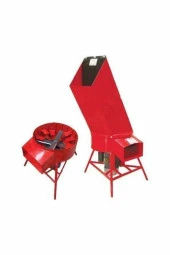 Bartech Kuru Ot ve Sap Parçalama Makinesi 220 V. 4 HP - 2