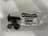 Datsu 32 mm Akülü Budama Makası Yağlama Vidalama Seti - 1