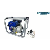 Hyundai HWP50 2'' Benzinli Su Motoru - 4