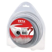 Misina Veta Pro 3.5 mm Yuvarlak Telli 24 mt - 1