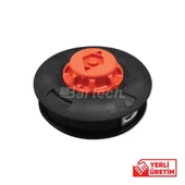 Bartech Tırpan Otomatik Misina Başlığı - 2