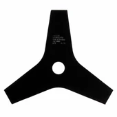 Motorlu Tırpan Üçlü Bıçak 3D 255X25.4X1.8 mm Oleomac - 1