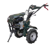 Kaan 250 S3 Benzinli Çapa Makinası 7 HP 3+1 Vites - 2