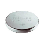 5 Adet 3 Volt Cr2032 Lityum Düğme Para Pil (Bios Kepenk Kumanda Hesap Makinesi Tartı Terazi Lithum Pili) - 1