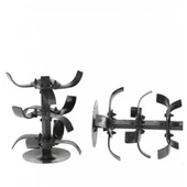 Kaan CP-26S Benzinli Çapa Makinası 7 HP - 2