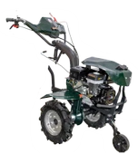 Kaan 260S Benzinli Çapa Makinası 7 HP - 1