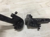 Çapa Makinası Teker Aksı 27 mm Cırcırlı Çifti - 4