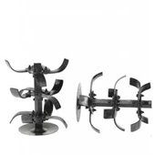 Kaan 250 S Benzinli Çapa Makinası 7 HP 2+1 Vites - 2