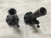 Çapa Makinası Teker Aksı 27 mm Cırcırlı Çifti - 3