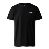 The North Face Erkek Kısa Kollu SIMPLE DOME Tişört NF0A87NGJK31 - 1