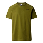 The North Face Erkek Kısa Kollu NORTH FACES Tişört NF0A87NUPIB1 - 1