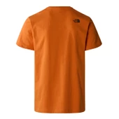 The North Face M S/S NEVER STOP EXPLORING TEE Erkek T-Shirt NF0A87NSPCO1 - 2