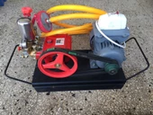 Veta VT22 1,5 Hp Elektrikli Portatif İlaçlama - 2