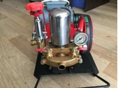 Veta VT22 1,5 Hp Elektrikli Portatif İlaçlama - 3