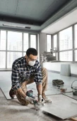 Bosch Professional GWS 180-LI Akülü Taşlama Makinesi (Akü ve Şarj Cihazı dahil Değil) - 06019H9022 - 2