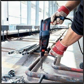 Bosch GBH 2-26 Dre Kırıcı Delici Pnömatik - 3